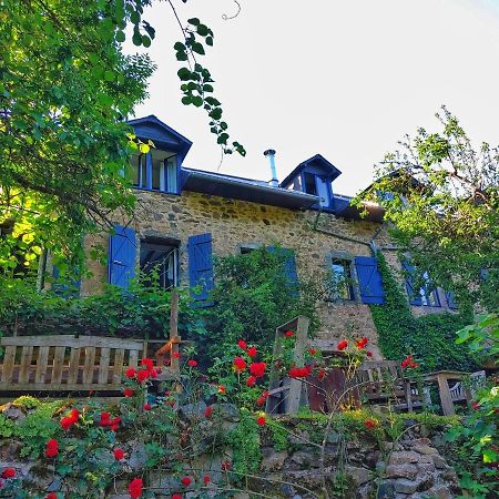 Bed and Breakfast Aux Sources De L'Yonne Glux-en-Glenne Exterior foto