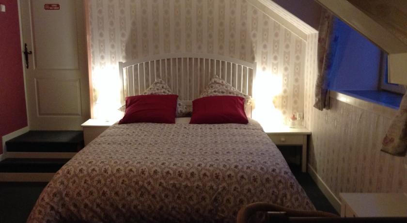 Bed and Breakfast Aux Sources De L'Yonne Glux-en-Glenne Exterior foto