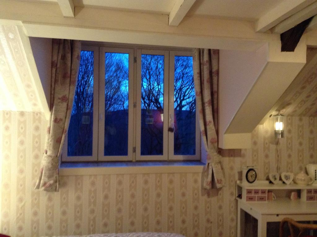 Bed and Breakfast Aux Sources De L'Yonne Glux-en-Glenne Habitación foto