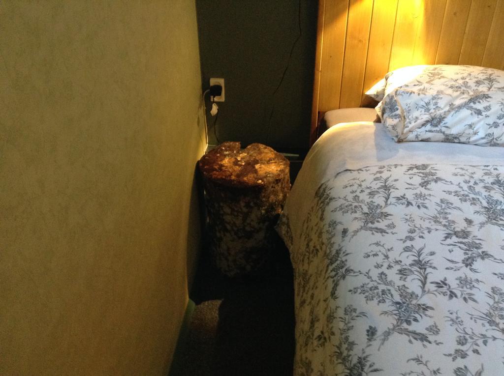 Bed and Breakfast Aux Sources De L'Yonne Glux-en-Glenne Exterior foto